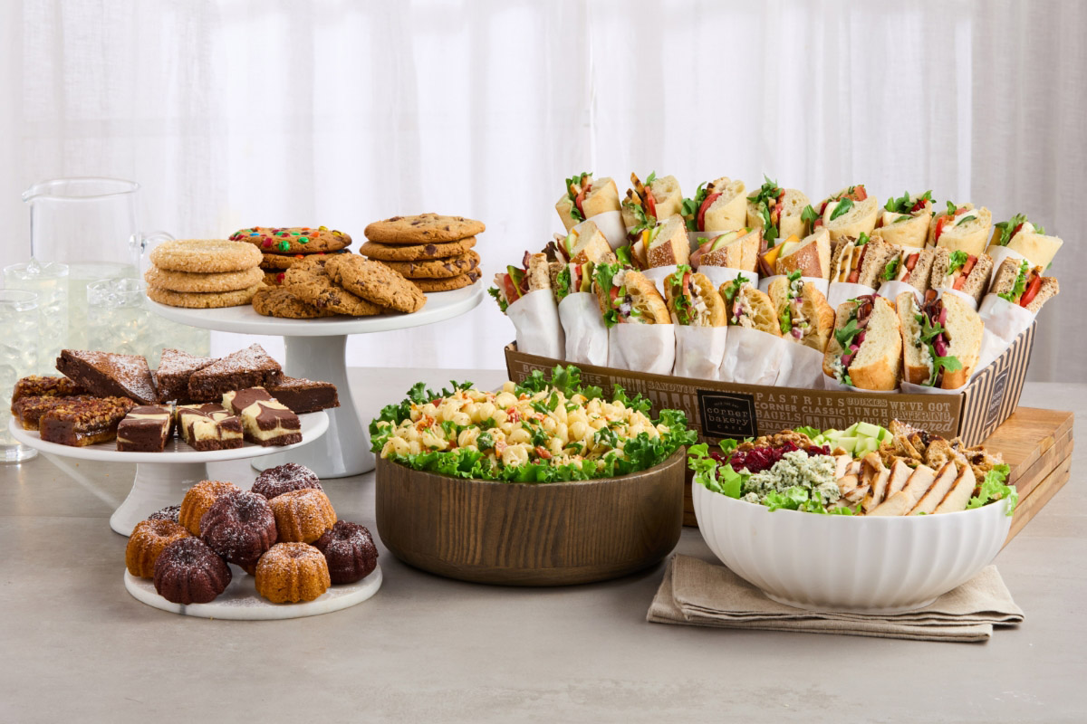 Catering Bundles category